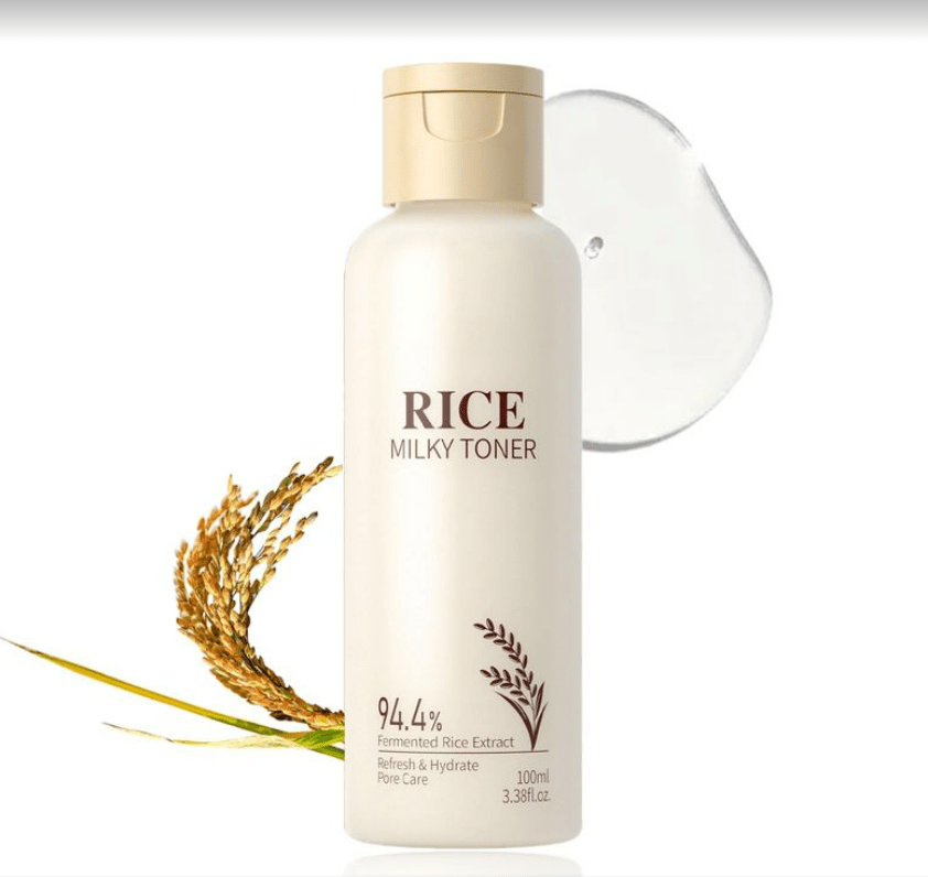 Altherona Rice Toner: Brightening Without Harshness