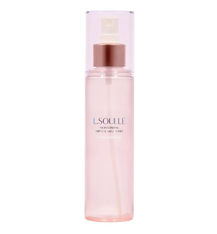 LSoulle Miracle Mist Toner: SOS for Easily Irritated, Reactive Skin
