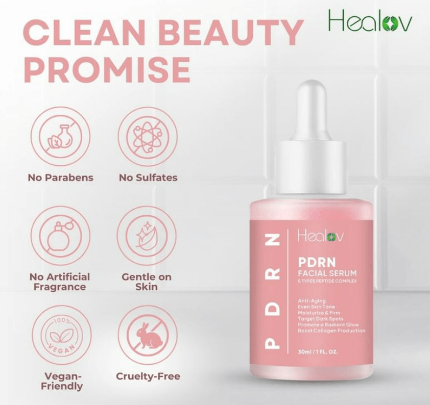 PDRN Rejuvenating Salmon DNA Serum