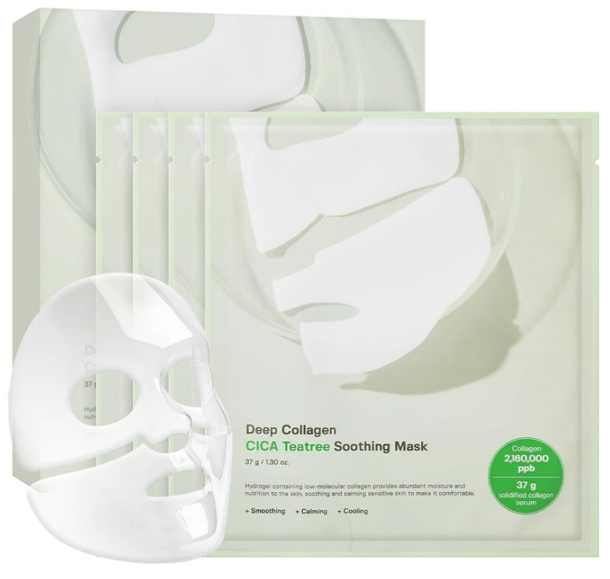 Sungboon Editor Deep Collagen Overnight Mask