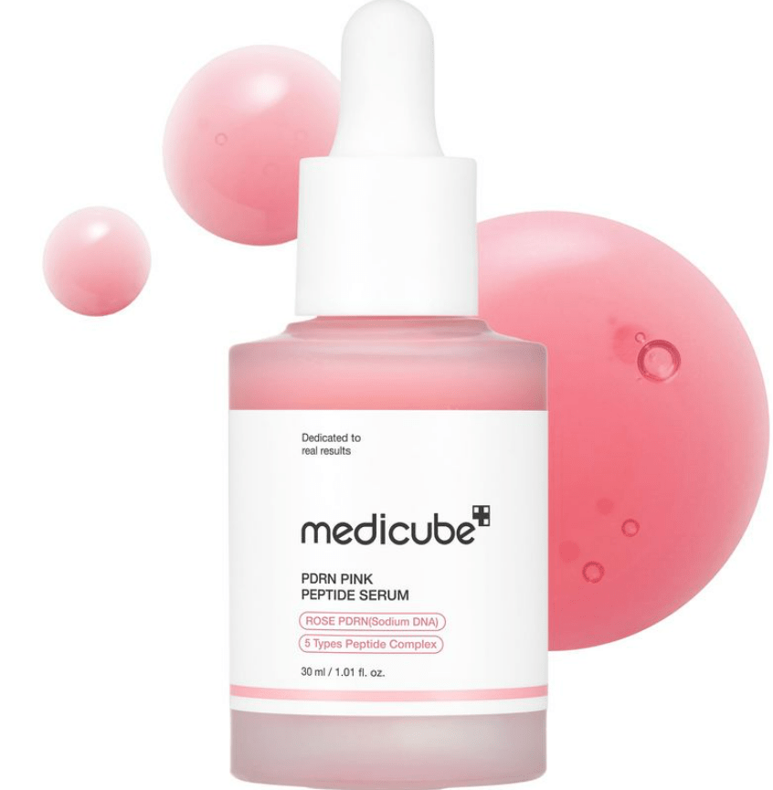 Medicube: Science-Driven Glow from Skin to Makeup
