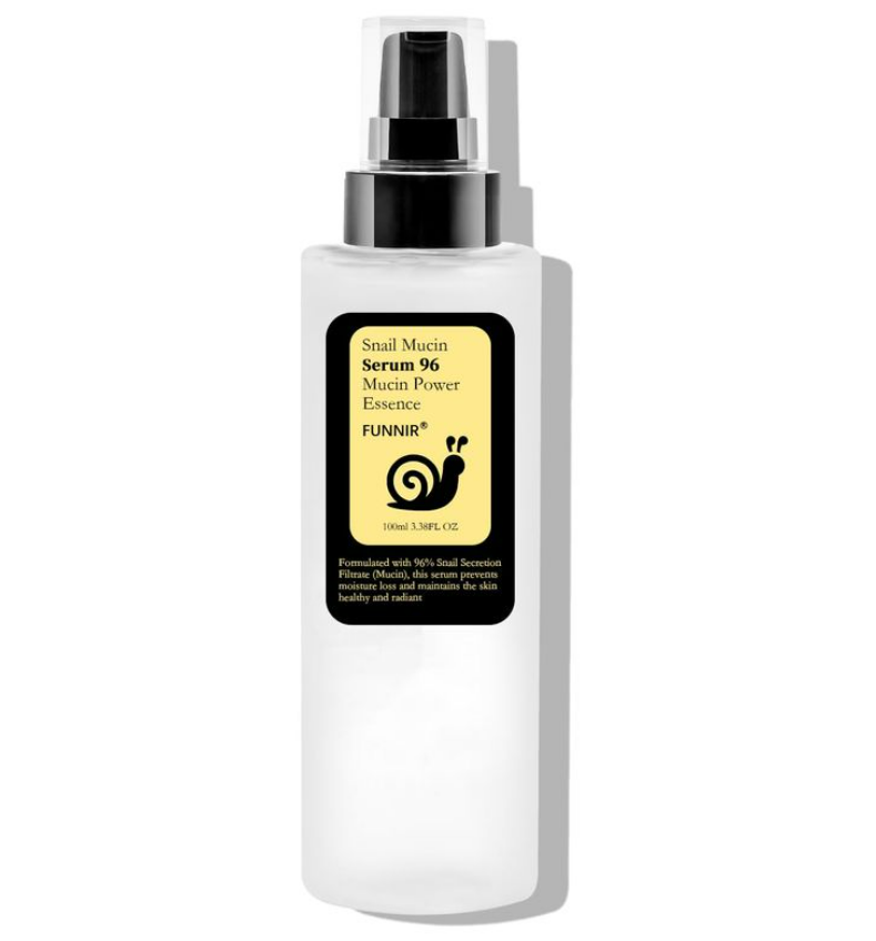 FUNNIR Snail Mucin 96% Essence