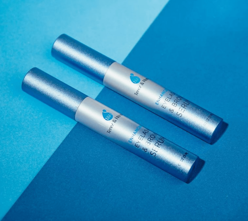 TEREZ & HONOR Natural Eyelash Growth Serum