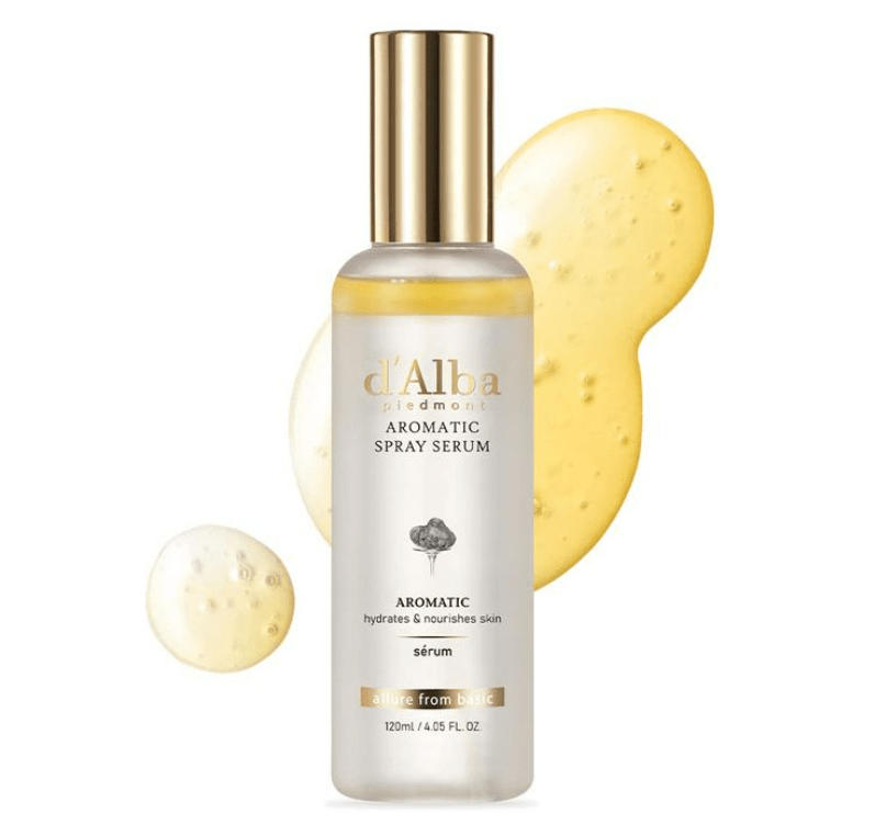 D’alba Piedmont Italian White Truffle First Spray Serum