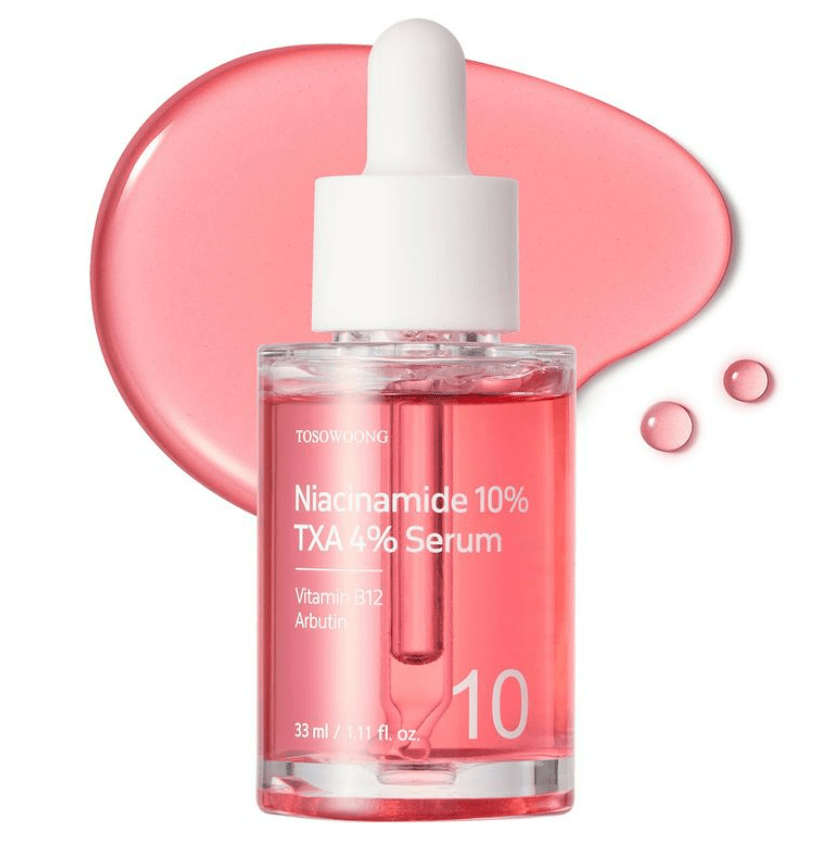 TOSOWOONG Niacinamide + Tranexamic Acid Serum
