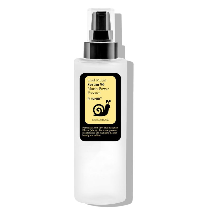 FUNNIR Snail Mucin 96% Essence