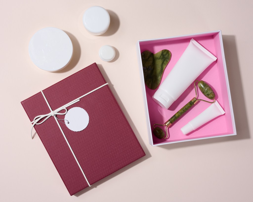 $50-$75: Gift Sets and Statement Products