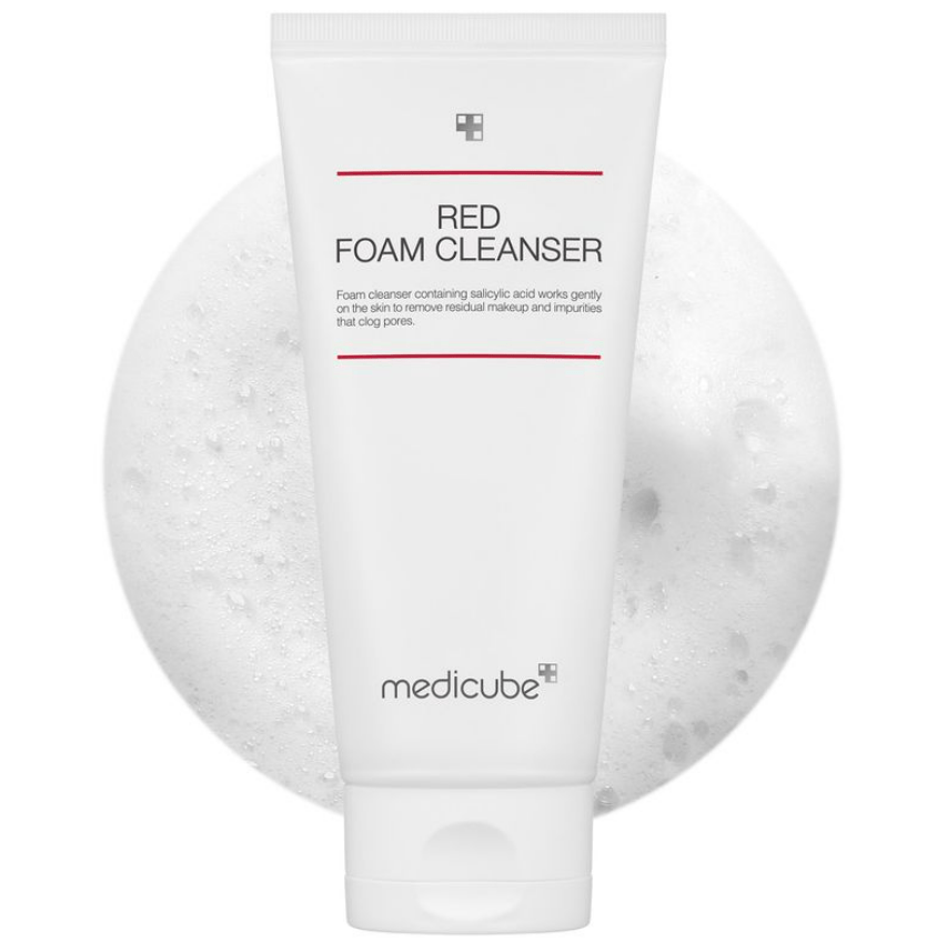 Medicube Red Foam Cleanser