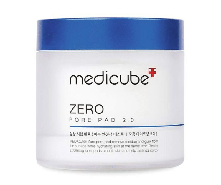 Medicube Zero Pore Pad 2.0