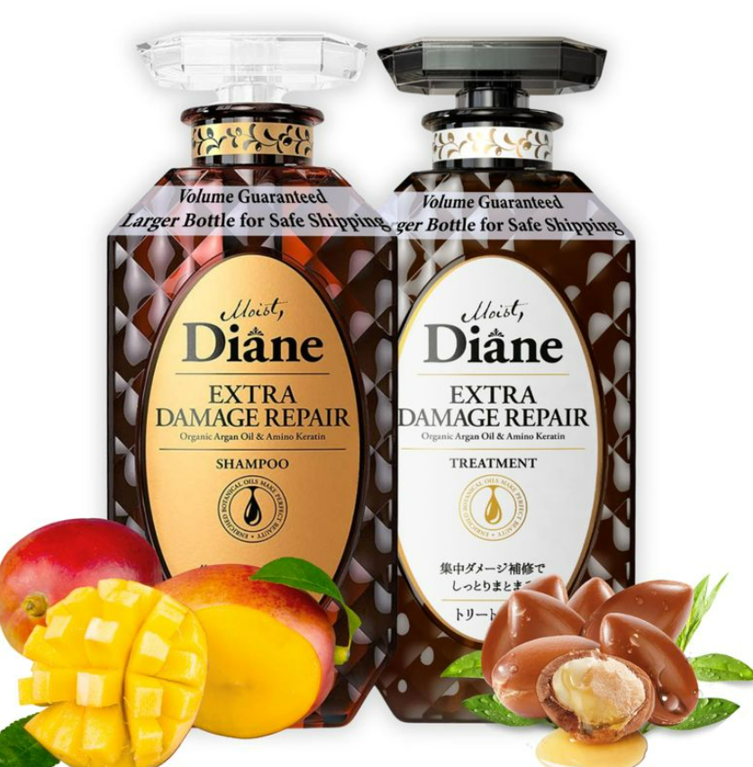 Moist Diane Shampoo/Conditioner Sets