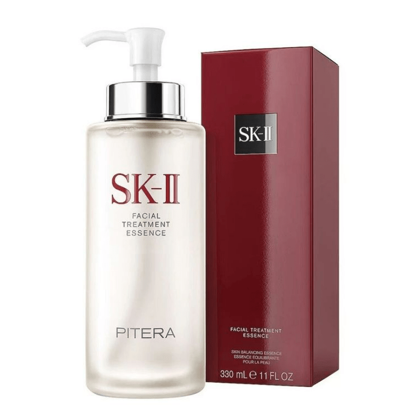 SK-II: Advanced Fermentation for Radiant Skin
