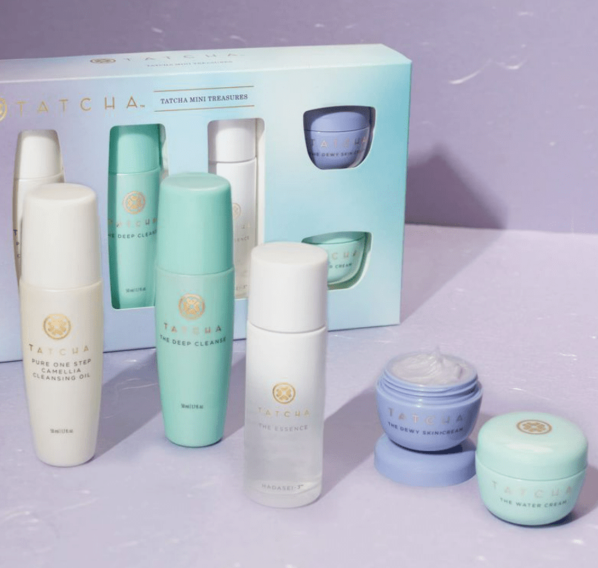 Tatcha: Traditional Rituals Meets Modern Luxury