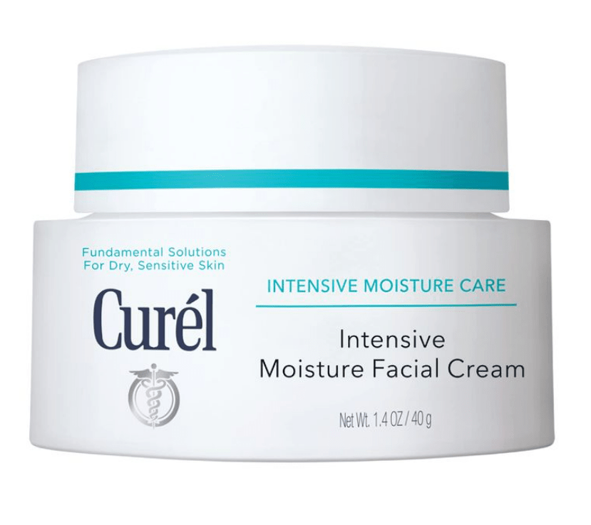 Curél: Barrier Repair for Sensitive and Dry Skin