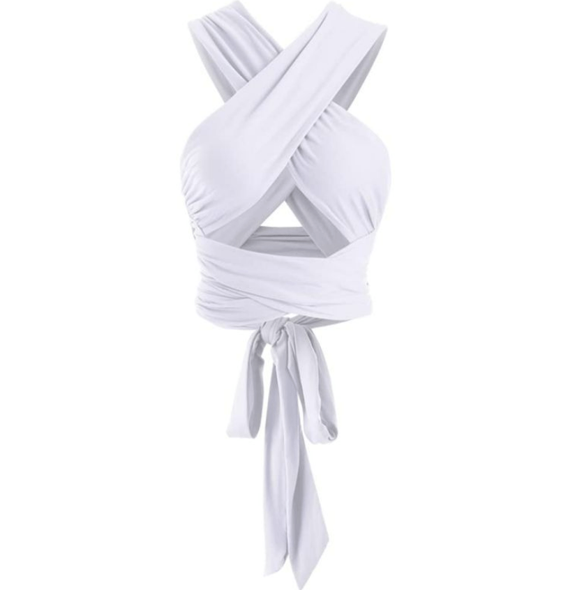 Acubi Tops: Cropped, Clean, and Intentional