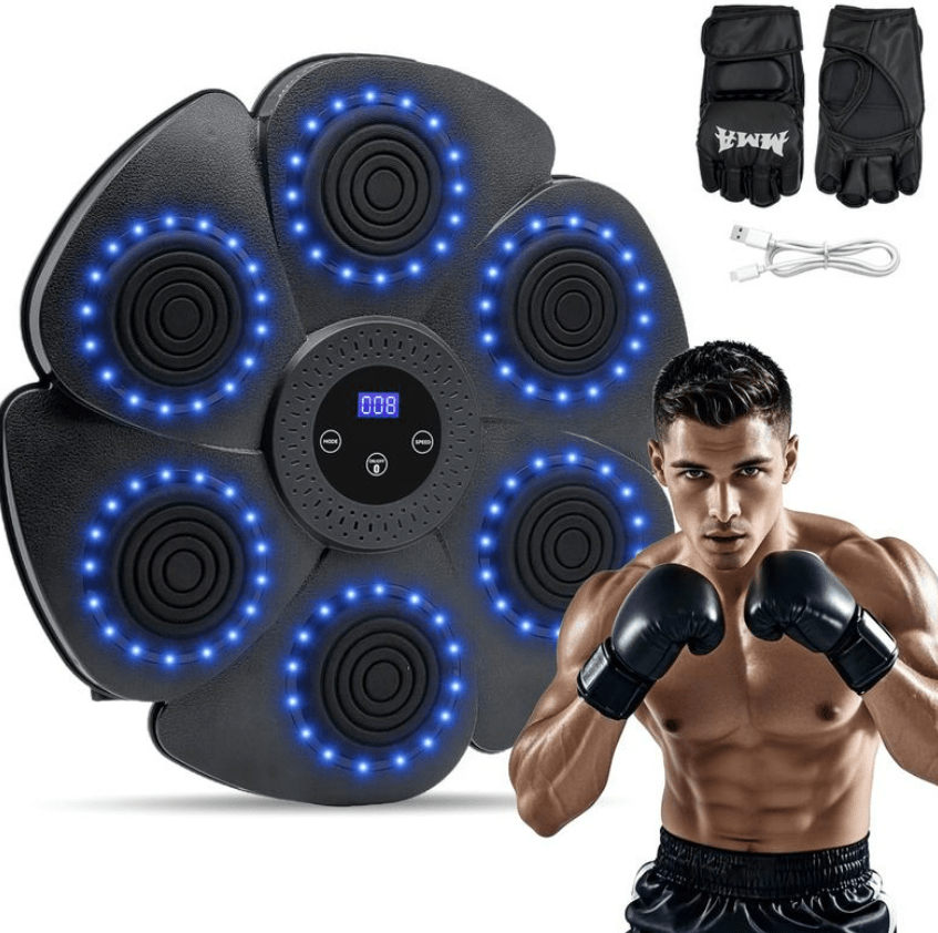 LED Bluetooth Boxing Machine