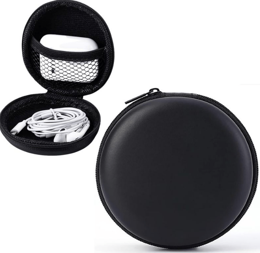 Shop Cable Organizer with Inner Net Pocket