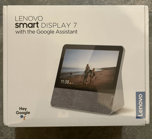 Smart Displays: Beyond Voice Commands