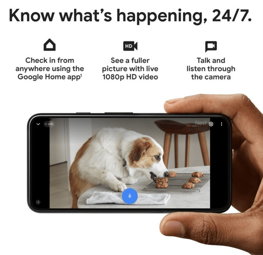  Security Cameras and Video Doorbells