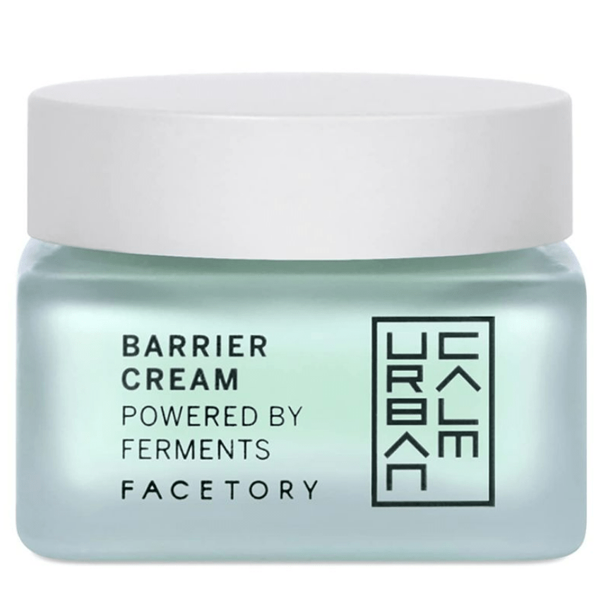 FACETORY Urban Calm Barrier Cream Moisturizer