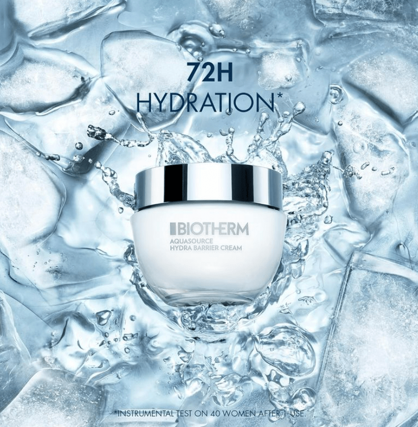 Biotherm Aquasource Hydra Barrier Cream with Bio-Ceramides