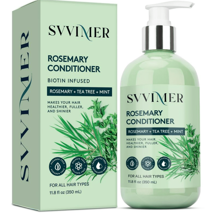 Svvimer Rosemary Hair Growth Conditioner
