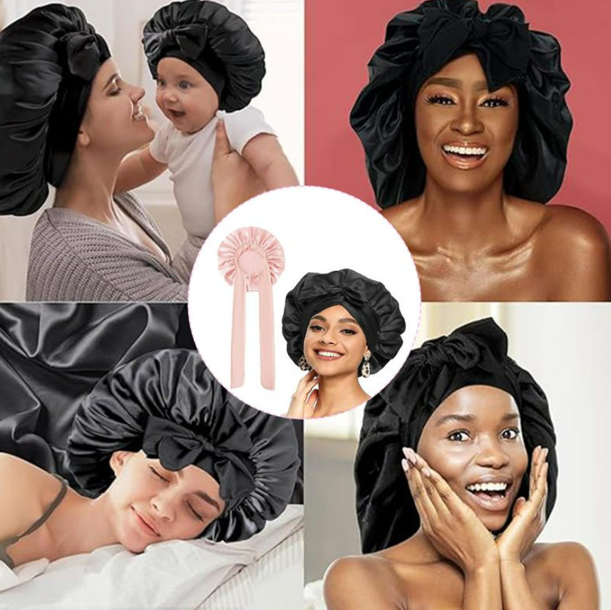 Silk vs Satin Bonnet: What’s Best for Hair Health?