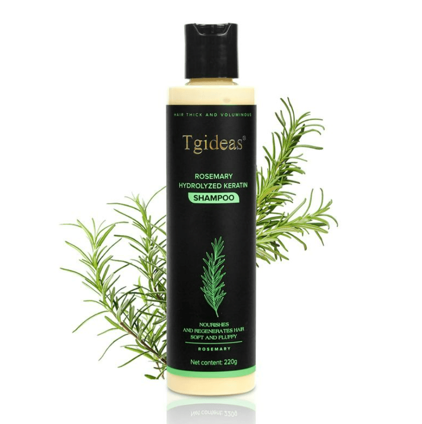 Tgideas Organic Rosemary Hair Growth Shampoo
