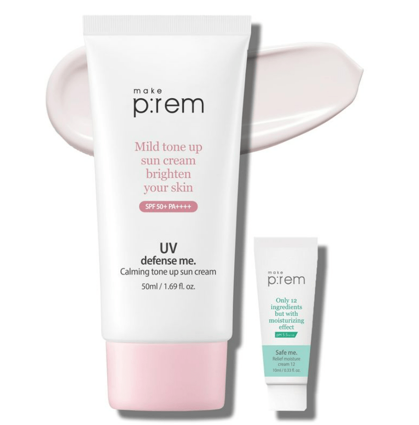 Mineral Sunscreen Sensitive Skin Protection 