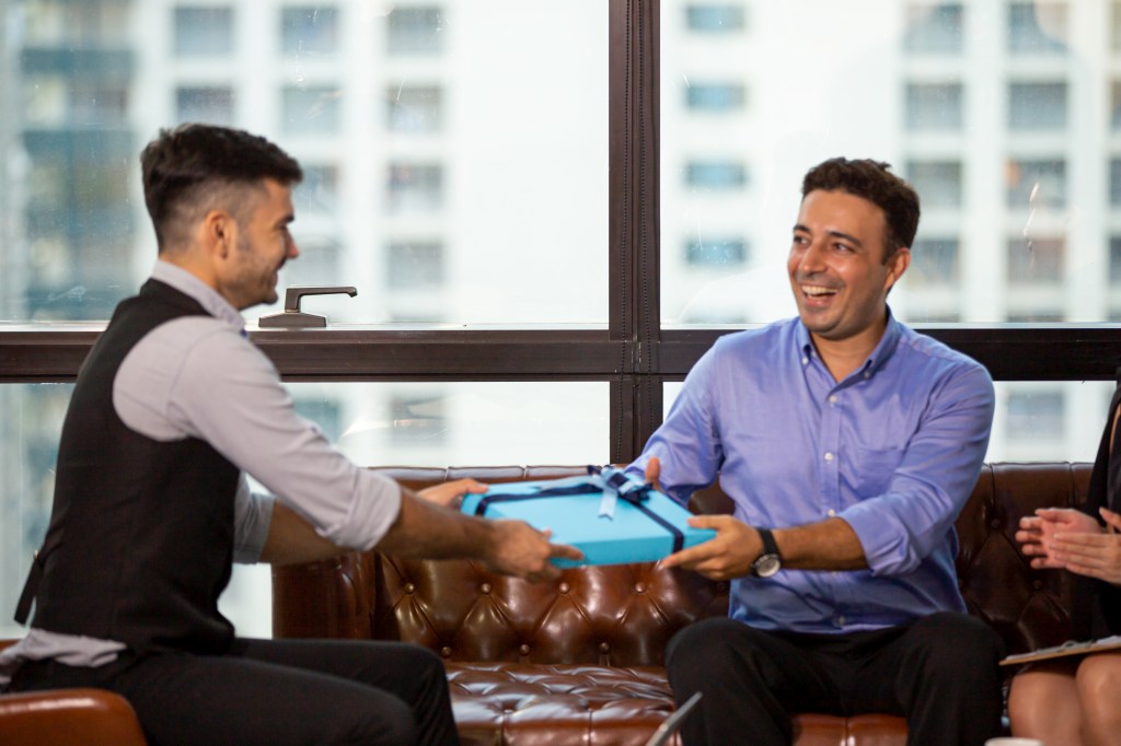 4 Fun Tech Gifts for Men Who Have&nbsp;Everything