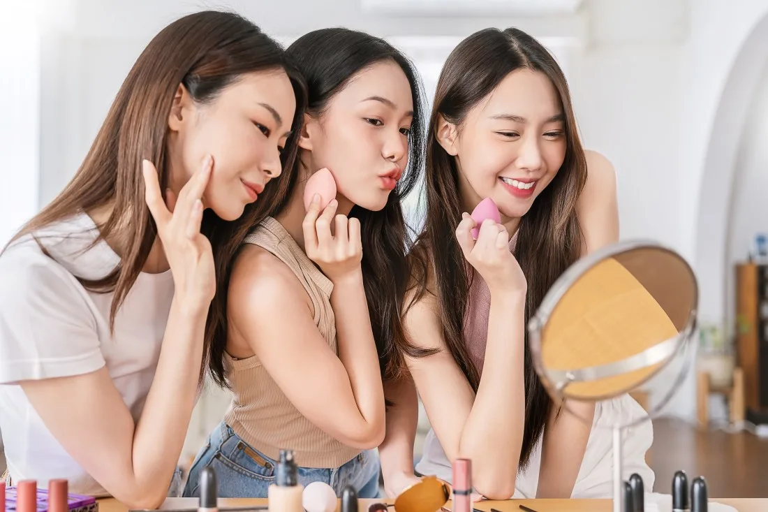 Everything You Need To Know About Douyin Makeup