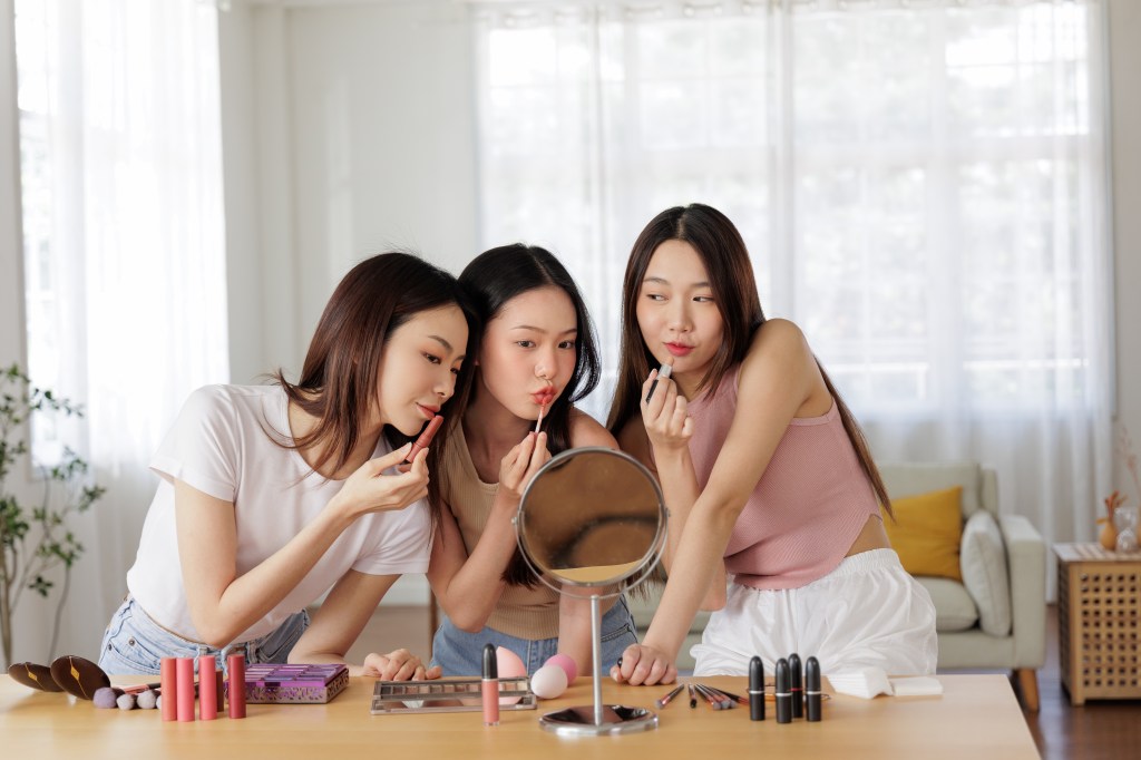 What Defines A Douyin Makeup Look (And What People Get Wrong)
