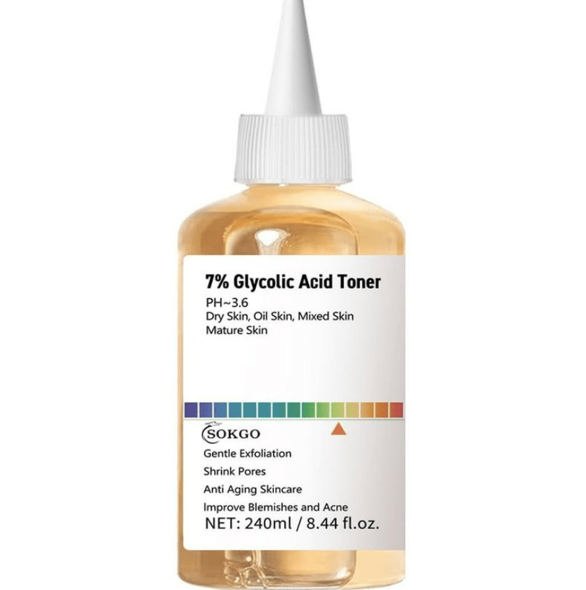 Gentle Exfoliation and Controlled Skin Cell Turnover