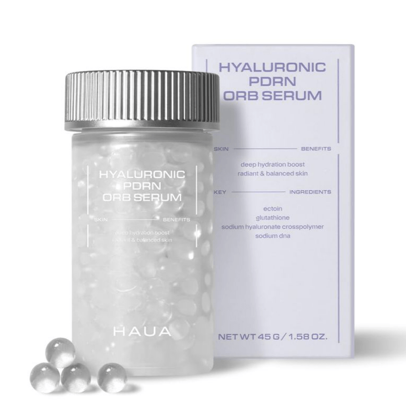 HAUA Hyaluronic PDRN Orb Serum 