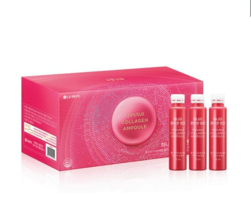 Living Garden Hanami Collagen Ampoule,