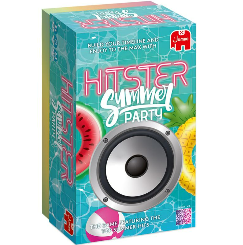 Hitster Summer Party